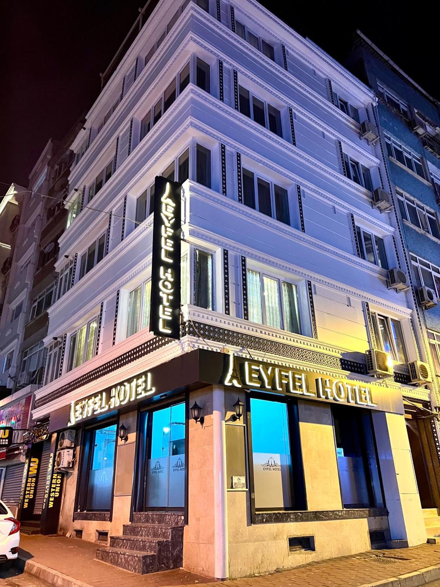 Eyfel Hotel — Photos 2